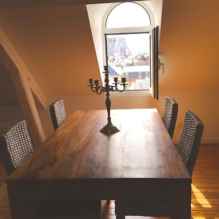 에트르타 Le Loft Du Clocheton 아파트 외부 사진