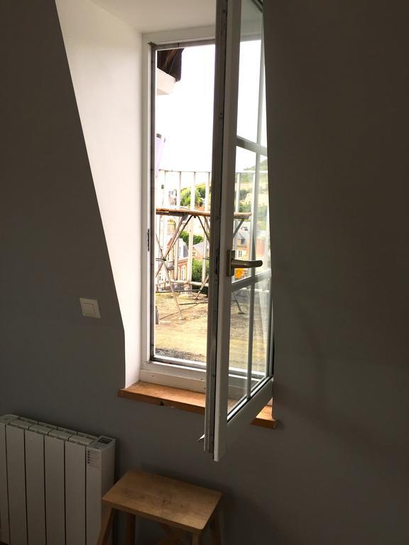 에트르타 Le Loft Du Clocheton 아파트 외부 사진