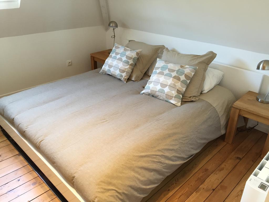 에트르타 Le Loft Du Clocheton 아파트 외부 사진