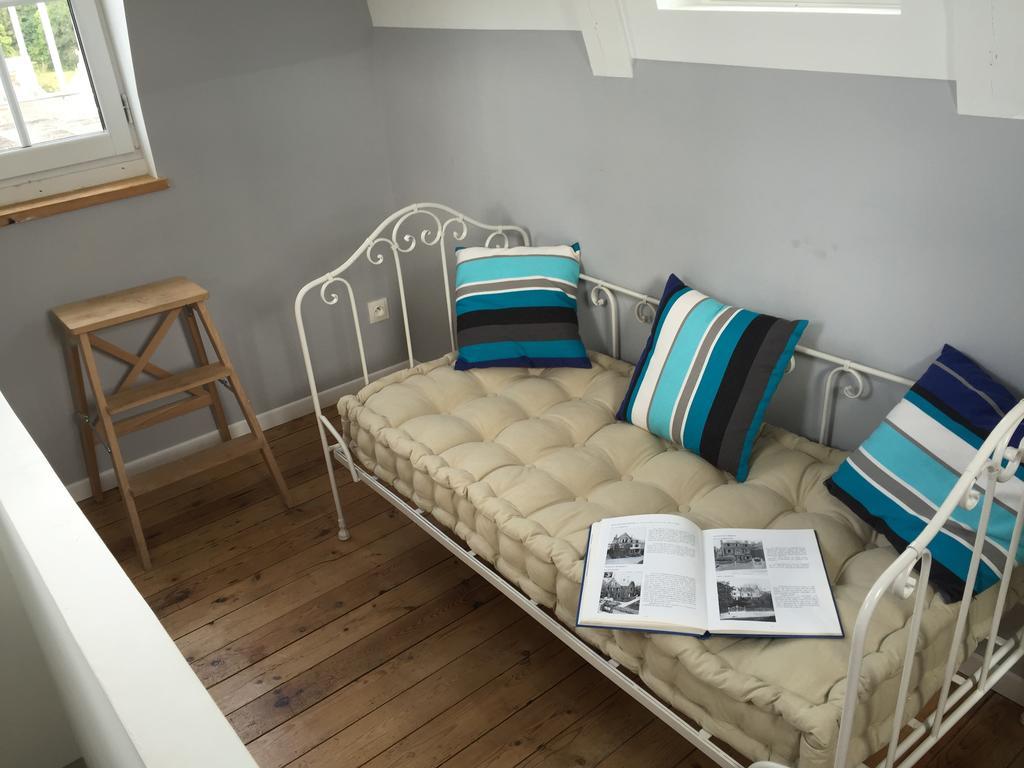 에트르타 Le Loft Du Clocheton 아파트 외부 사진